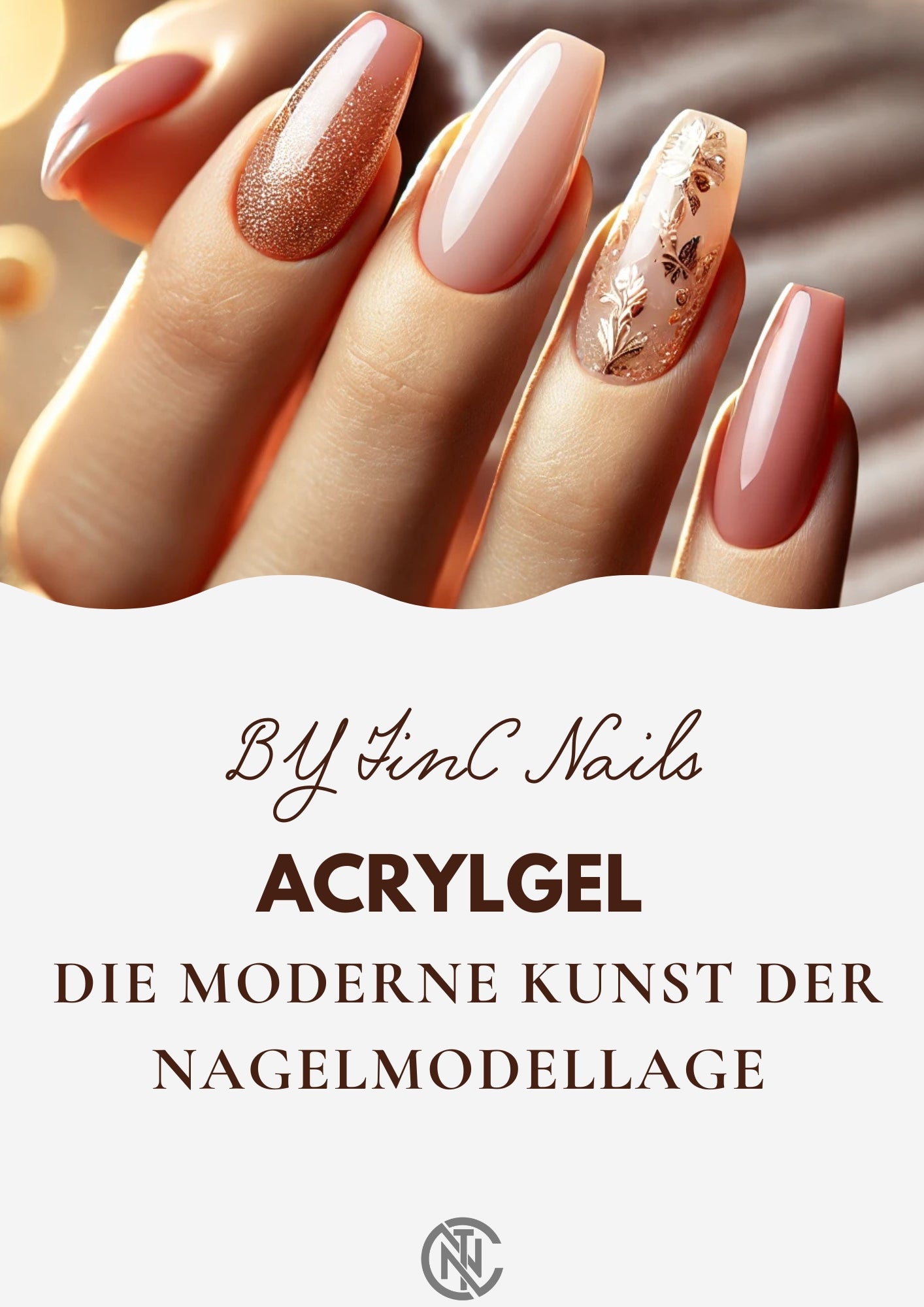 Acrylgel – Die moderne Kunst der Nagelmodellage