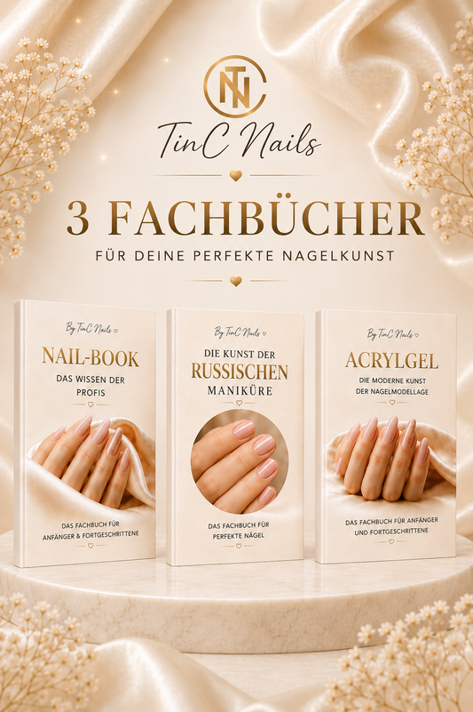 Dein Naildesign E-Book Paket